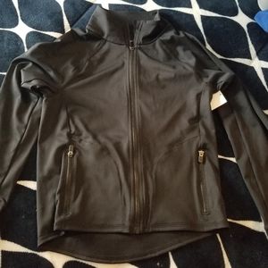 Zella kids sport sweater size S (7 & 8)